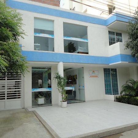 Brizzamar Hotel 산타마르타 외부 사진