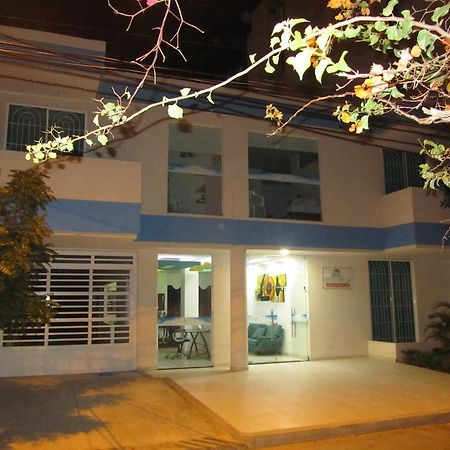 Brizzamar Hotel 산타마르타 외부 사진