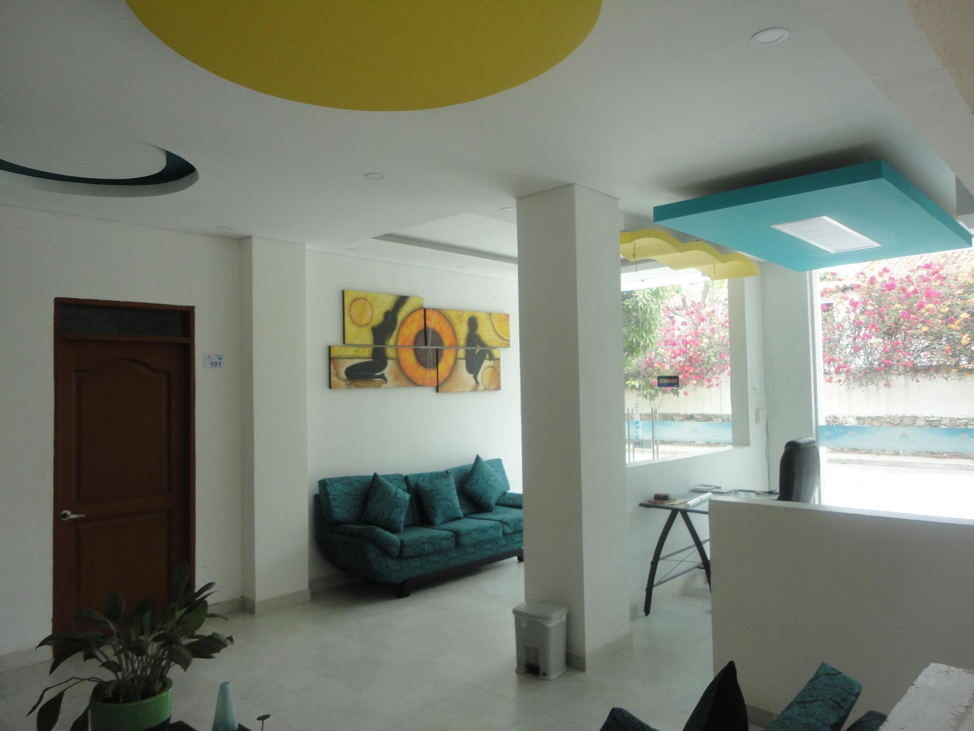 Brizzamar Hotel 산타마르타 외부 사진