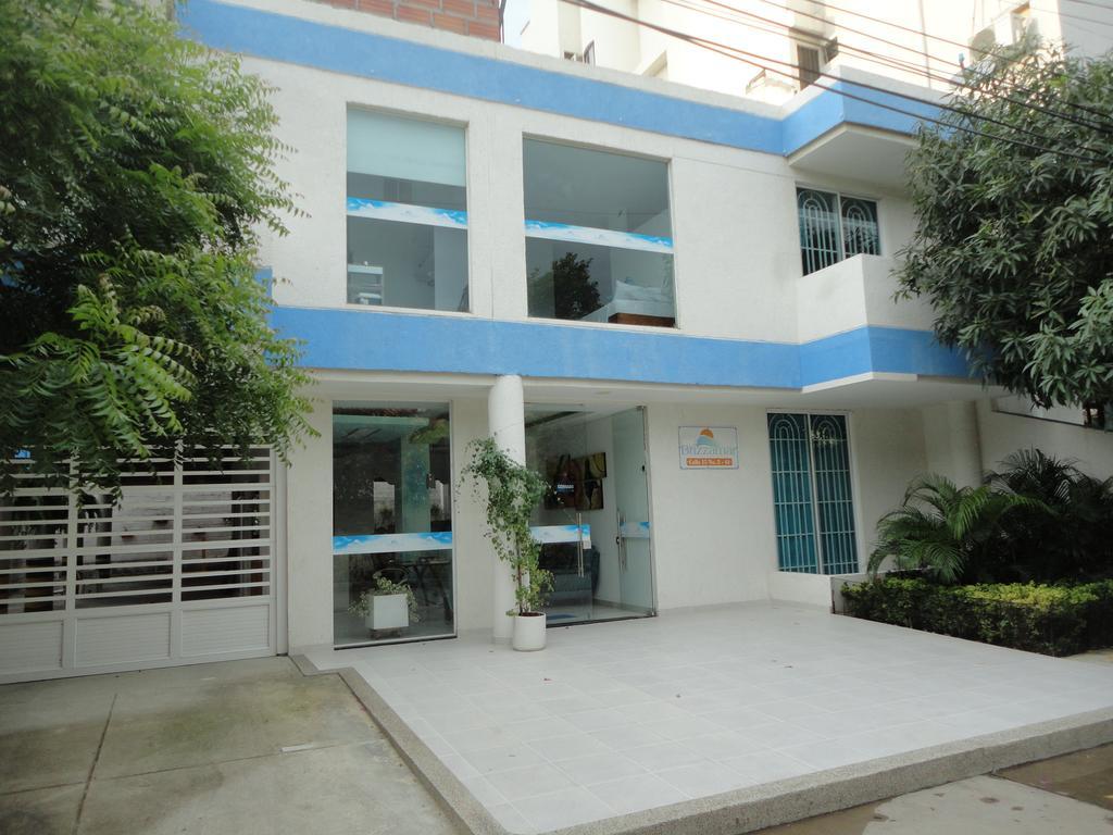 Brizzamar Hotel 산타마르타 외부 사진
