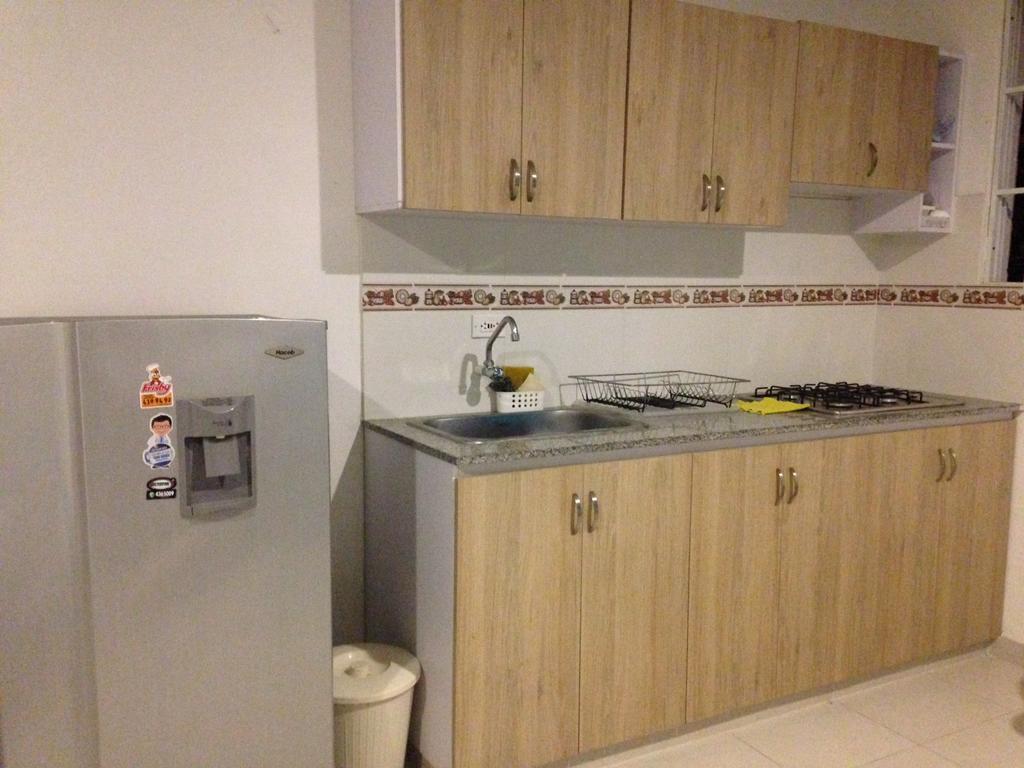 Brizzamar Hotel 산타마르타 외부 사진
