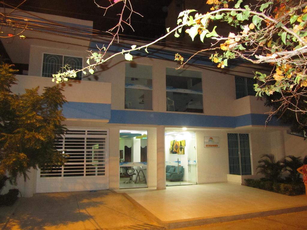 Brizzamar Hotel 산타마르타 외부 사진