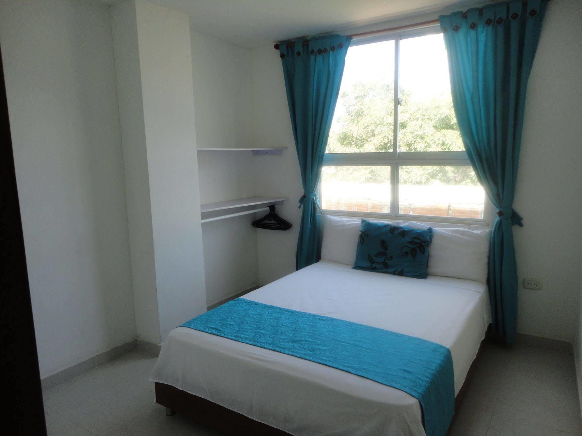 Brizzamar Hotel 산타마르타 외부 사진