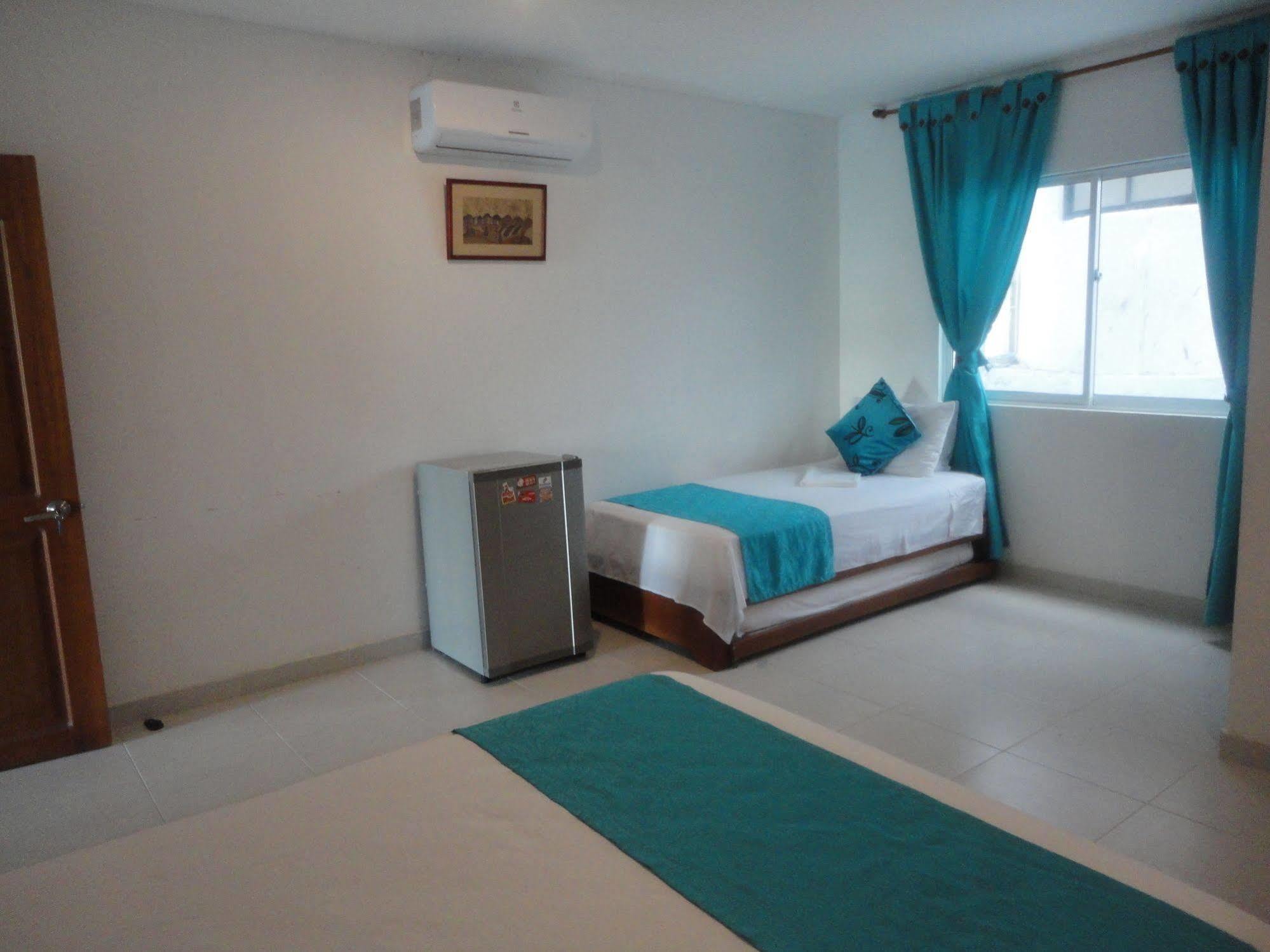 Brizzamar Hotel 산타마르타 외부 사진